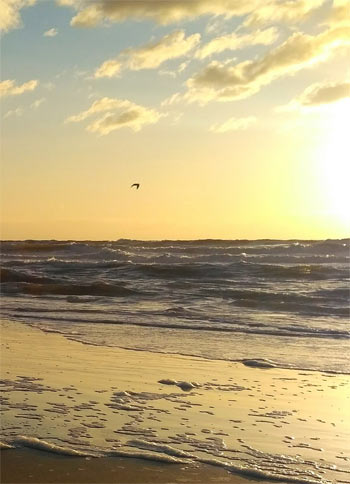 Santa Teresa Uruguay Sunrise