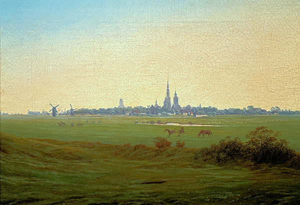 Wiesen bei Greifswald