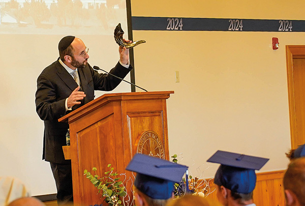 Commencement speech